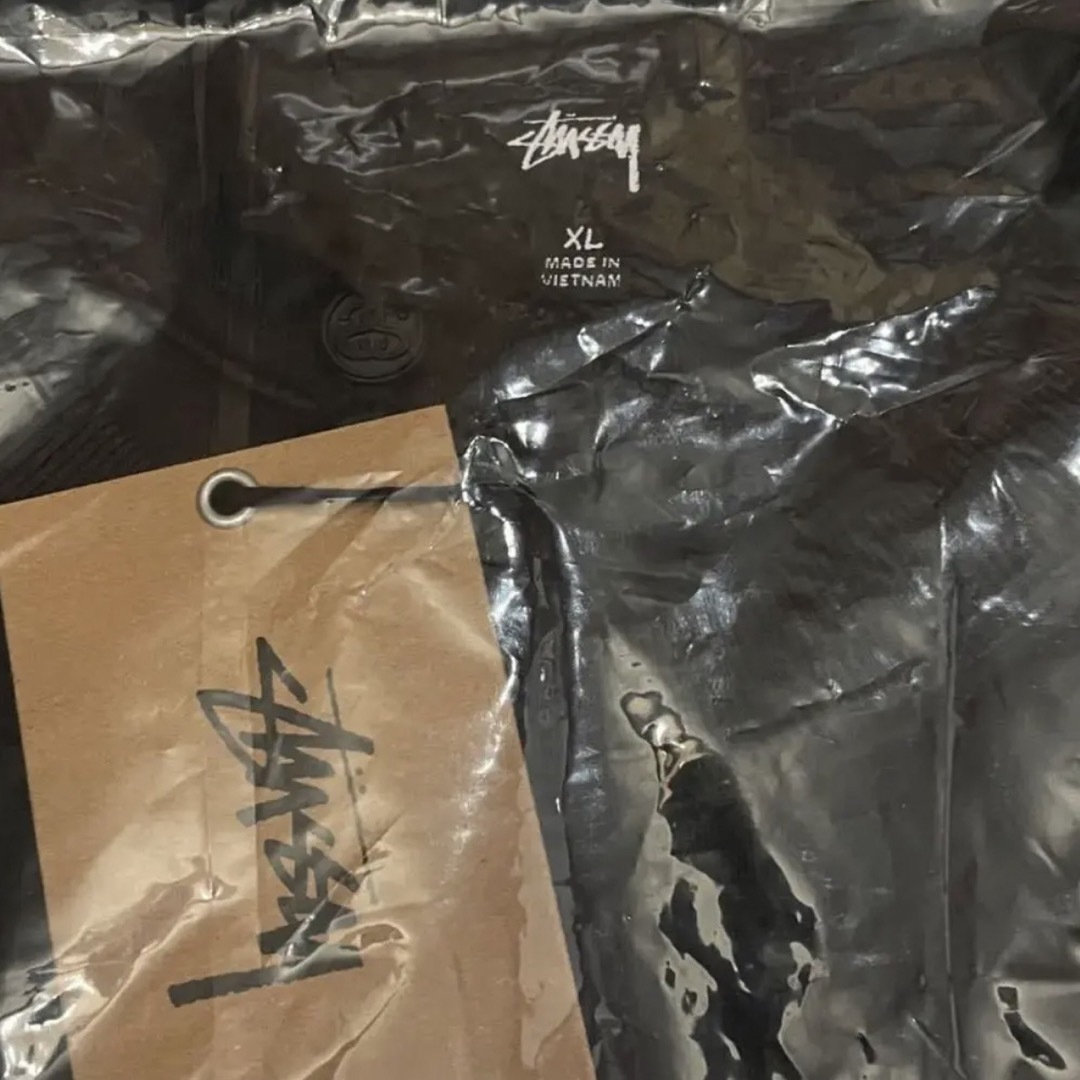 Stussy SS-LINK FLEECE VEST サイズXL ベスト
