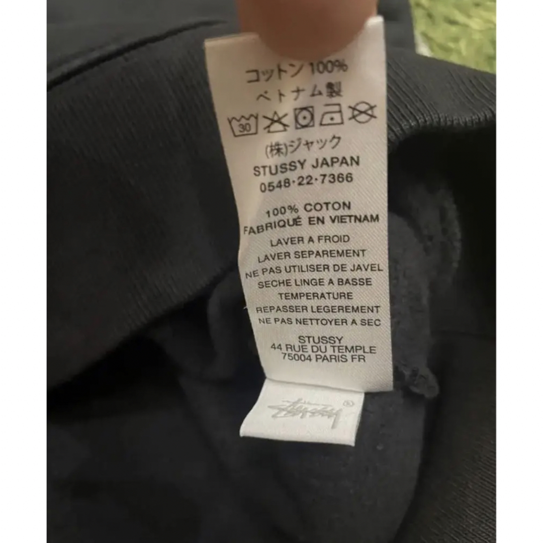 Stussy SS-LINK FLEECE VEST サイズXL ベスト