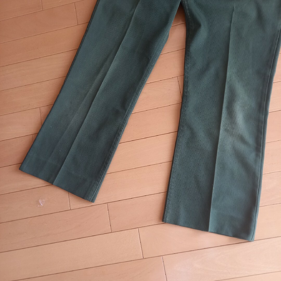 Levi's - Levi''s スタプレ 517 ピケ 60s 70s ヴィンテージ 黒タブの