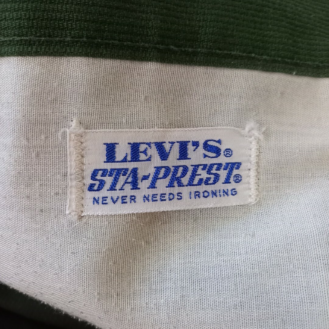 Levi's - Levi''s スタプレ 517 ピケ 60s 70s ヴィンテージ 黒タブの