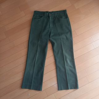 Levi's - Levi''s スタプレ 517 ピケ 60s 70s ヴィンテージ 黒タブの