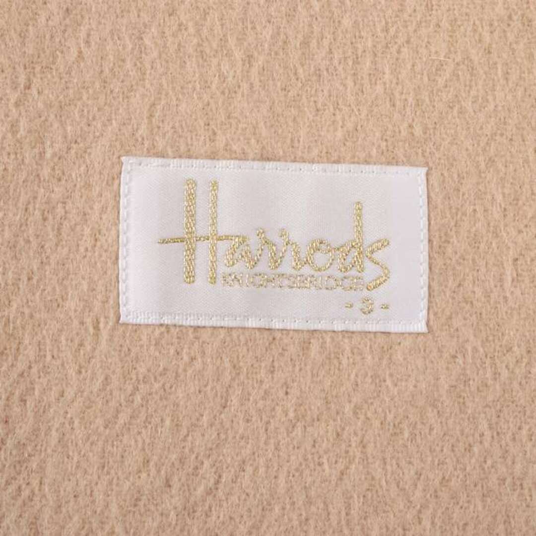 Harrods - ハロッズ ダッフルコート ショート丈 ウール/アンゴラ混 