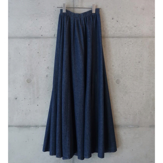R.H.Vintageデニムロングスカート