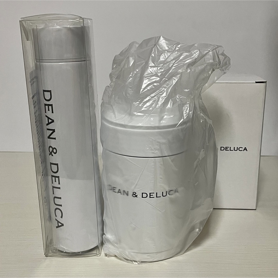 DEAN & DELUCA - 【新品未使用】DEAN&DELUCAスープジャー&ボトル
