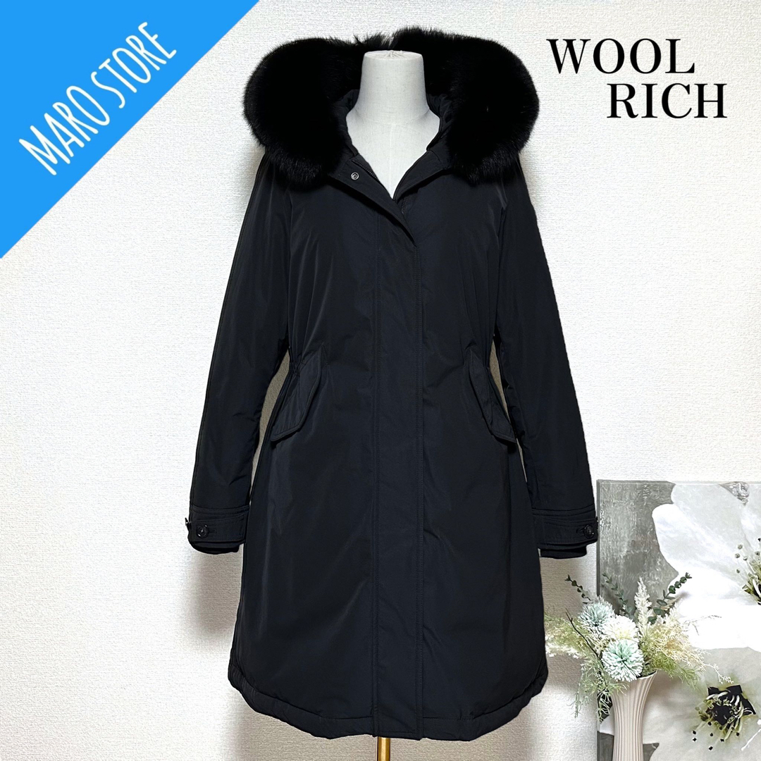 Woolrich ウールリッチキーストーンパーカーダウンコート