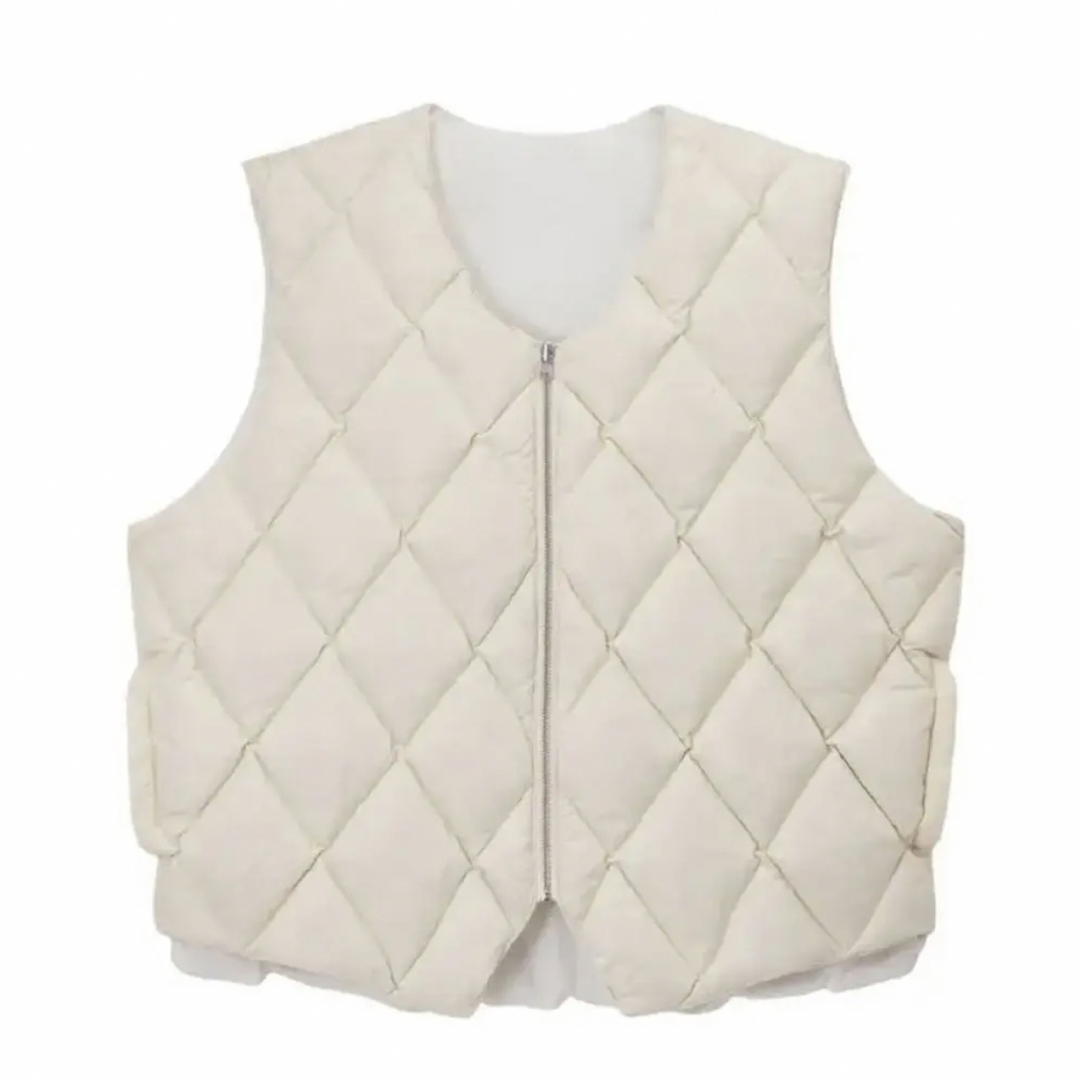 STUSSY - Stussy REVERSIBLE QUILTED VEST サイズXL ベストの通販 by ...