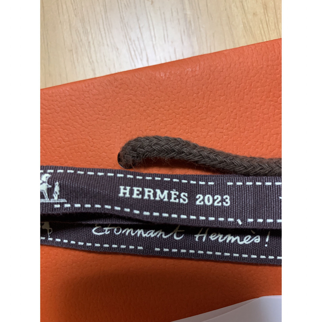 エルメス　HERMES シェーヌダンクルGM14コマ 3