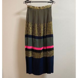 カラー スカートの通販 57点 | kolorのレディースを買うならラクマ