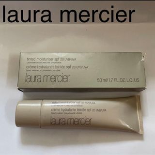 ローラメルシエ(laura mercier)のローラ メルシエ ティンティドモイスチャライザー ナチュラル　SPF20 (ファンデーション)