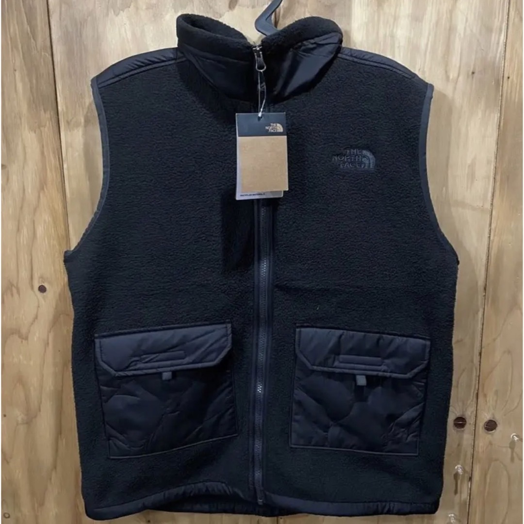 THE NORTH FACE ノースフェイス　フリースベスト サイズM