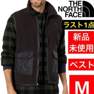 THE NORTH FACE ノースフェイス　フリースベスト サイズM