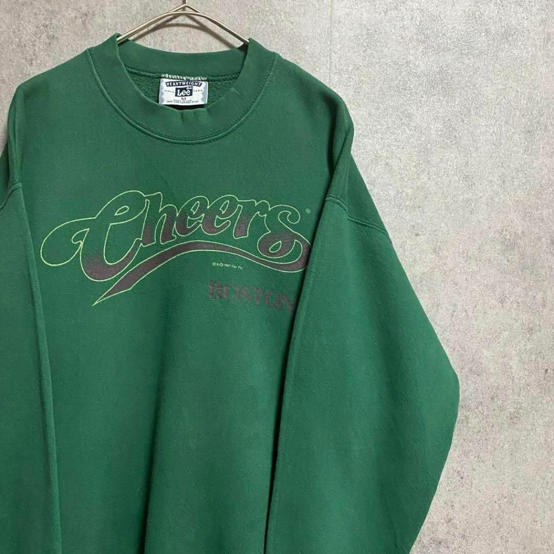 90s vintage Lee トレーナー　スウェット　メンズM