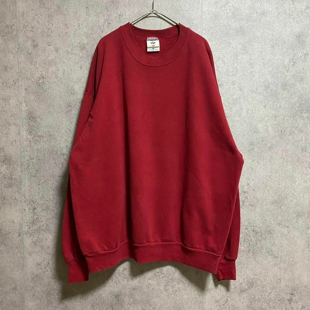 90s vintage US製 トレーナー スウェット メンズ2x
