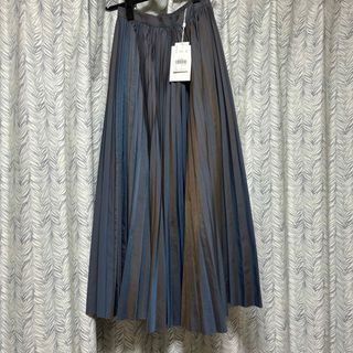 Ameri VINTAGE - Ameri VINTAGE SHINY PLEATS SKIRTの通販 by m shop