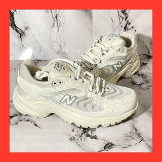 New Balance - New Balance ニューバランス ML725AL WHITE/GRAYの通販