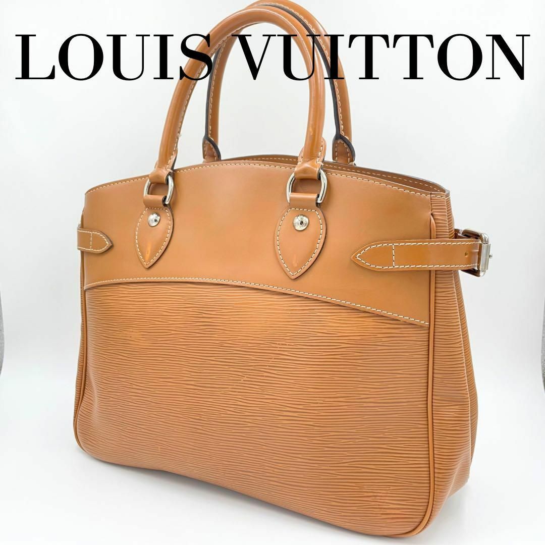 ルイヴィトン LOUIS VUITTON パッシィPM ハンドバッグ エピバッグ