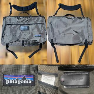 Patagonia パタゴニア ガーメントバック ケース