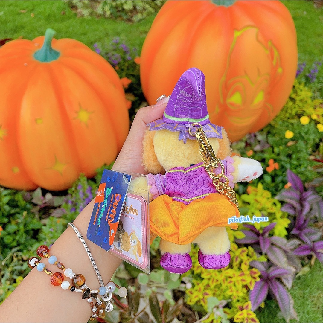 Disney - 【現地購入☆正規品】クッキーアン ハロウィン Disney - 【現地購入☆正規品】クッキーアン ハロウィン