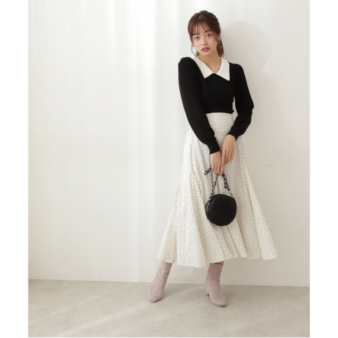 PROPORTION BODY DRESSING - PROPORTION BODY DRESSING♡ドット