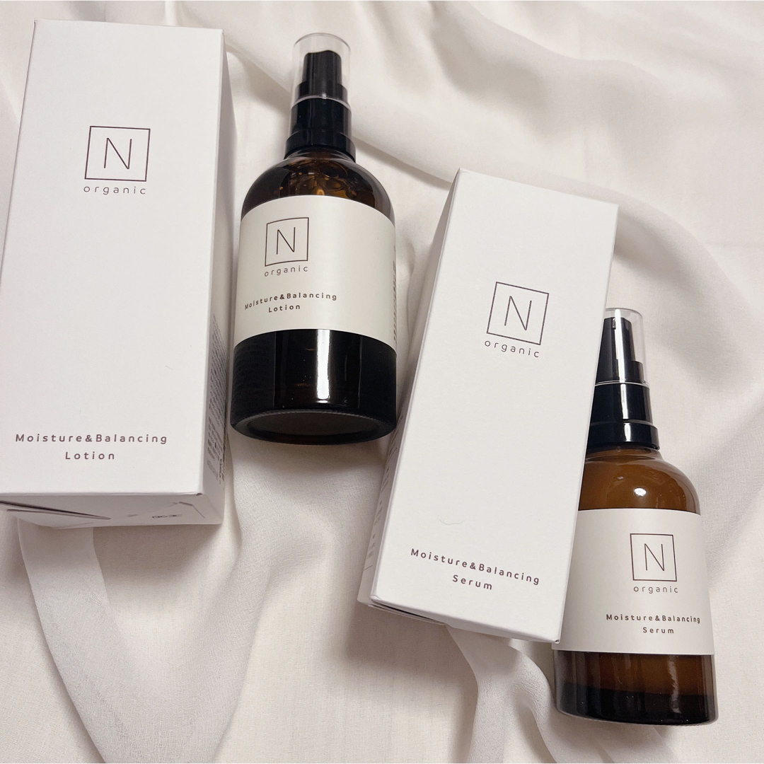 N organic - N organic / エヌオーガニック 2点セットの通販 by