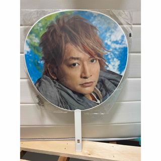 ジャニーズ(Johnny's)のSMAP 香取慎吾　うちわ(アイドルグッズ)