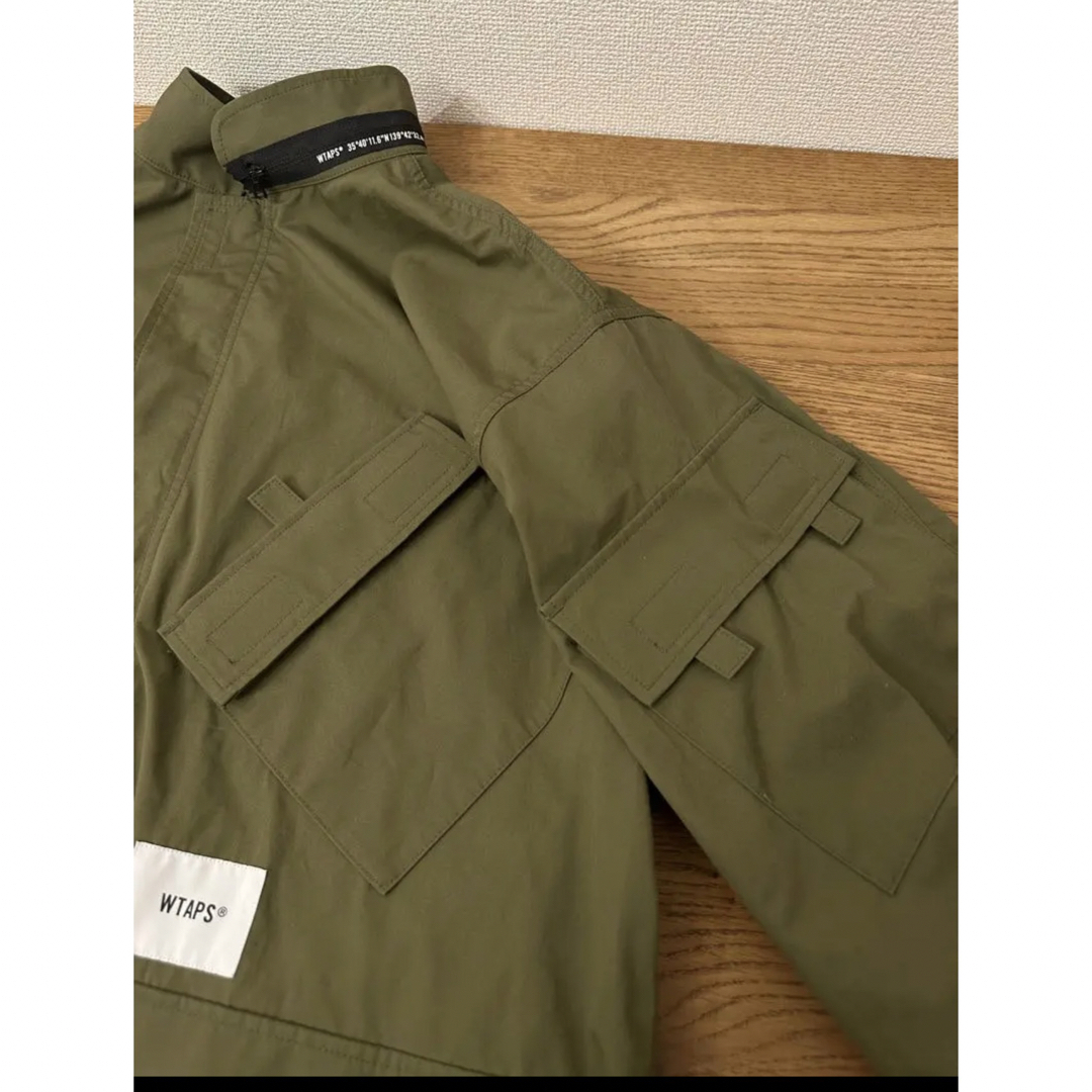 WTAPS CONCEAL / JACKET Lサイズ