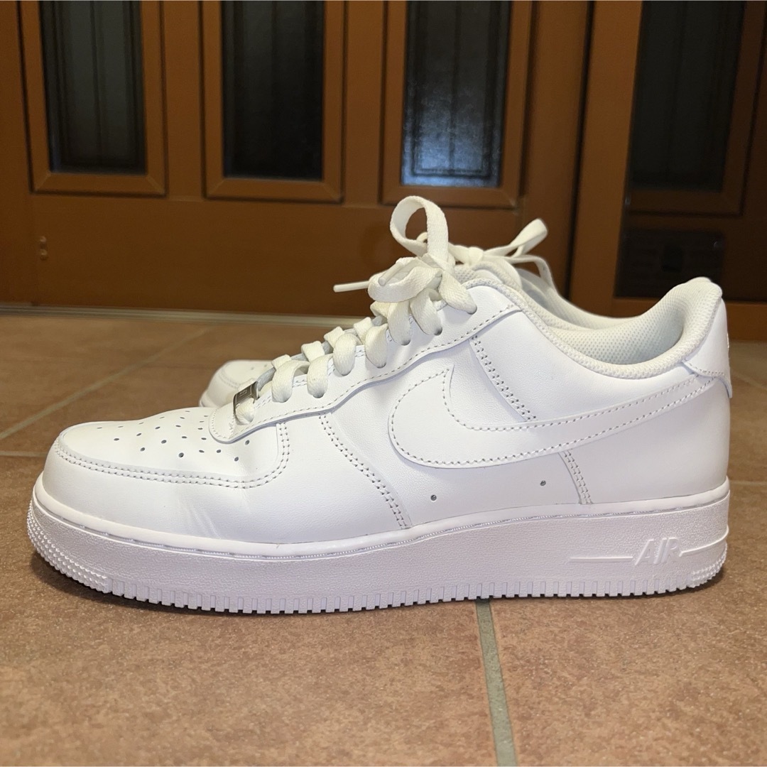 NIKE AIR FORCE1 '07  28cm