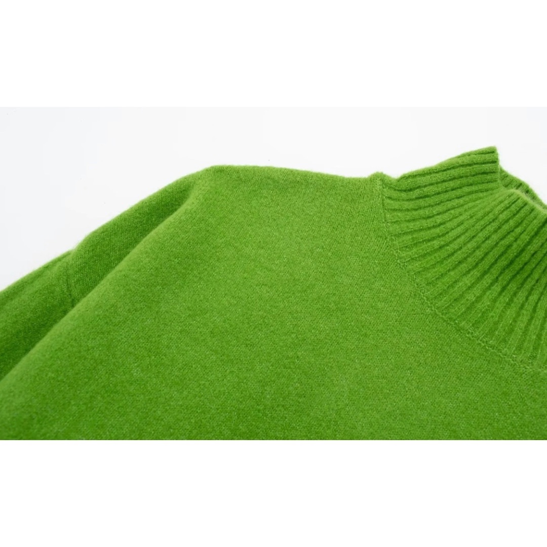 serina1031 / GRL(グレイル)の「ハイネックダブルファスナー