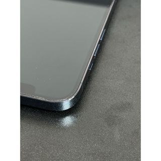 iPhone - iPhone 12 pro max パシフィックブルー 128GB SIMフリーの