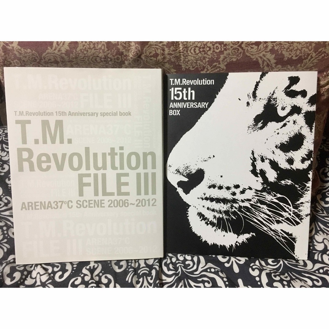 T.M.Revolution 15th Anniversary 2点セット