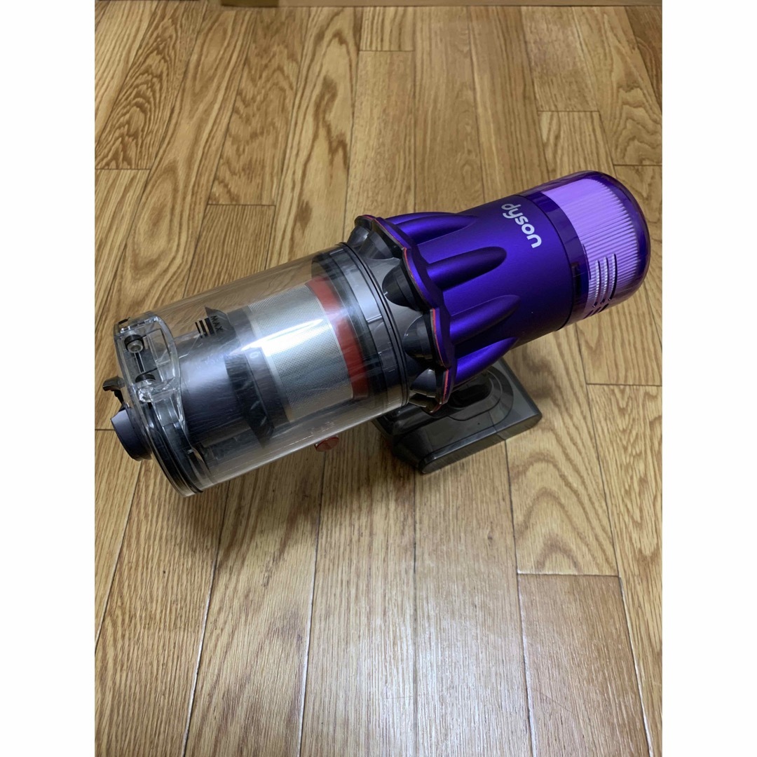 Dyson - 【本体のみ】ダイソン Digital Slim SV18 (パープル)の通販 by