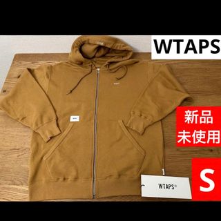 WTAPS フーディー　221ATDT-CSM10 サイズS