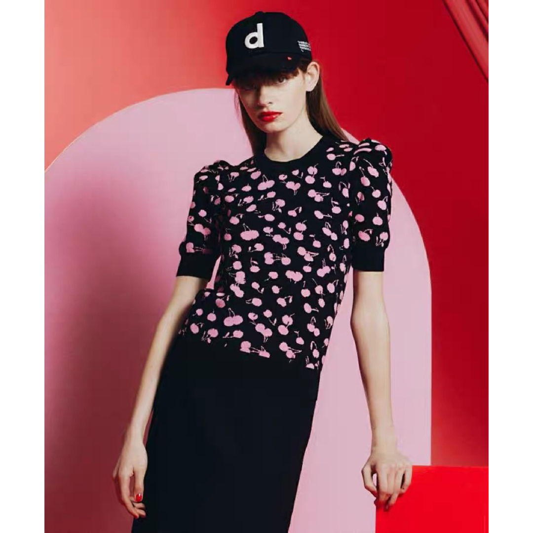 DOUBLE STANDARD CLOTHING - 即日発送 大人気完売品 DSC / チェリー