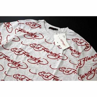 エドハーディー(Ed Hardy)の(新品)エドハーディー　Tシャツ   (Tシャツ/カットソー(半袖/袖なし))