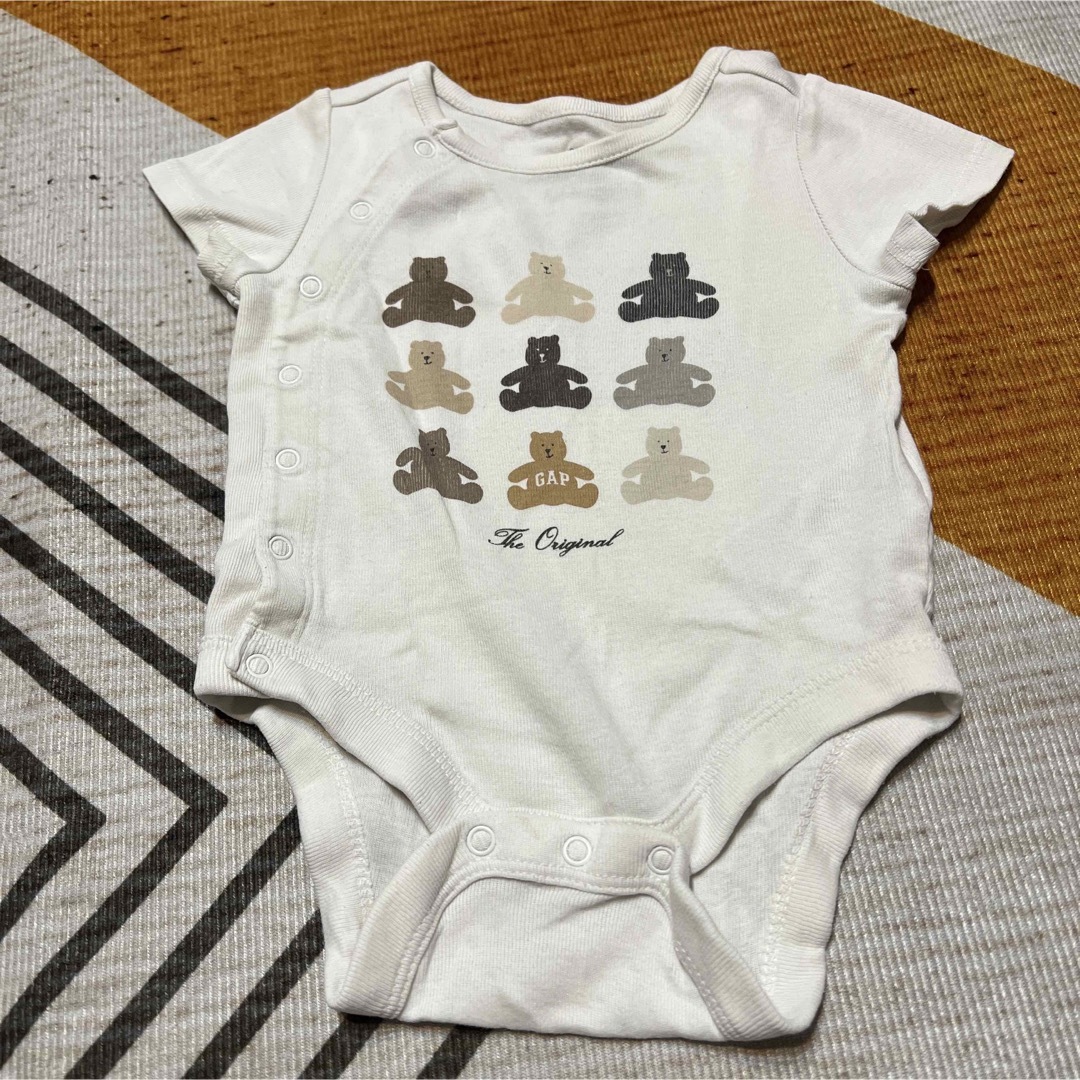 ※『新品』babyGap 半袖ボディ 70㎝