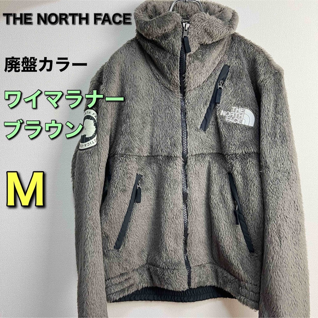 THE NORTH FACE - 希少 ノースフェイス アンタークティカ バーサロフト ...