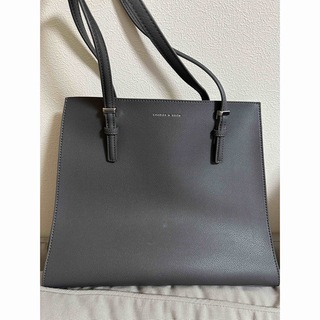 チャールズアンドキース(Charles and Keith)のCHARLES & KEITH トートバッグ(トートバッグ)