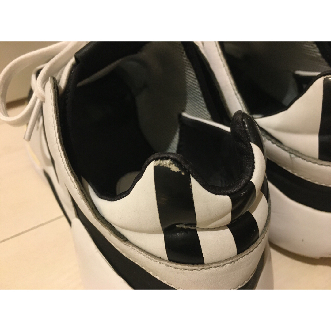 Y-3(ワイスリー)のY-3 QR Run スニーカー メンズの靴/シューズ(スニーカー)の商品写真