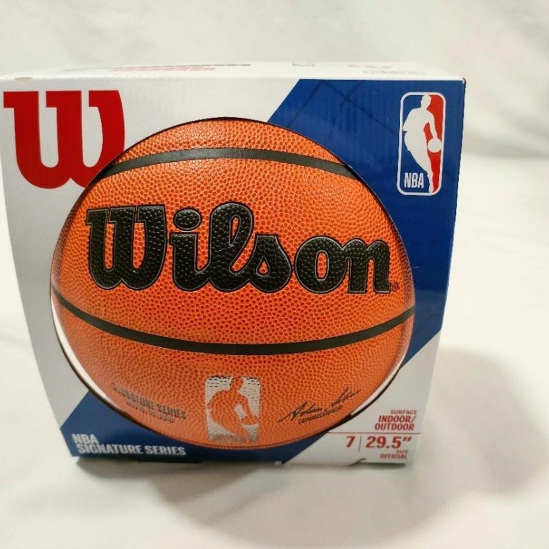 Wilson　ウィルソン　NBA　バスケットボール　7号　st