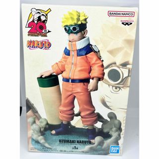 NARUTO 20周年 Memorable Saga うずまきナルト フィギュアの