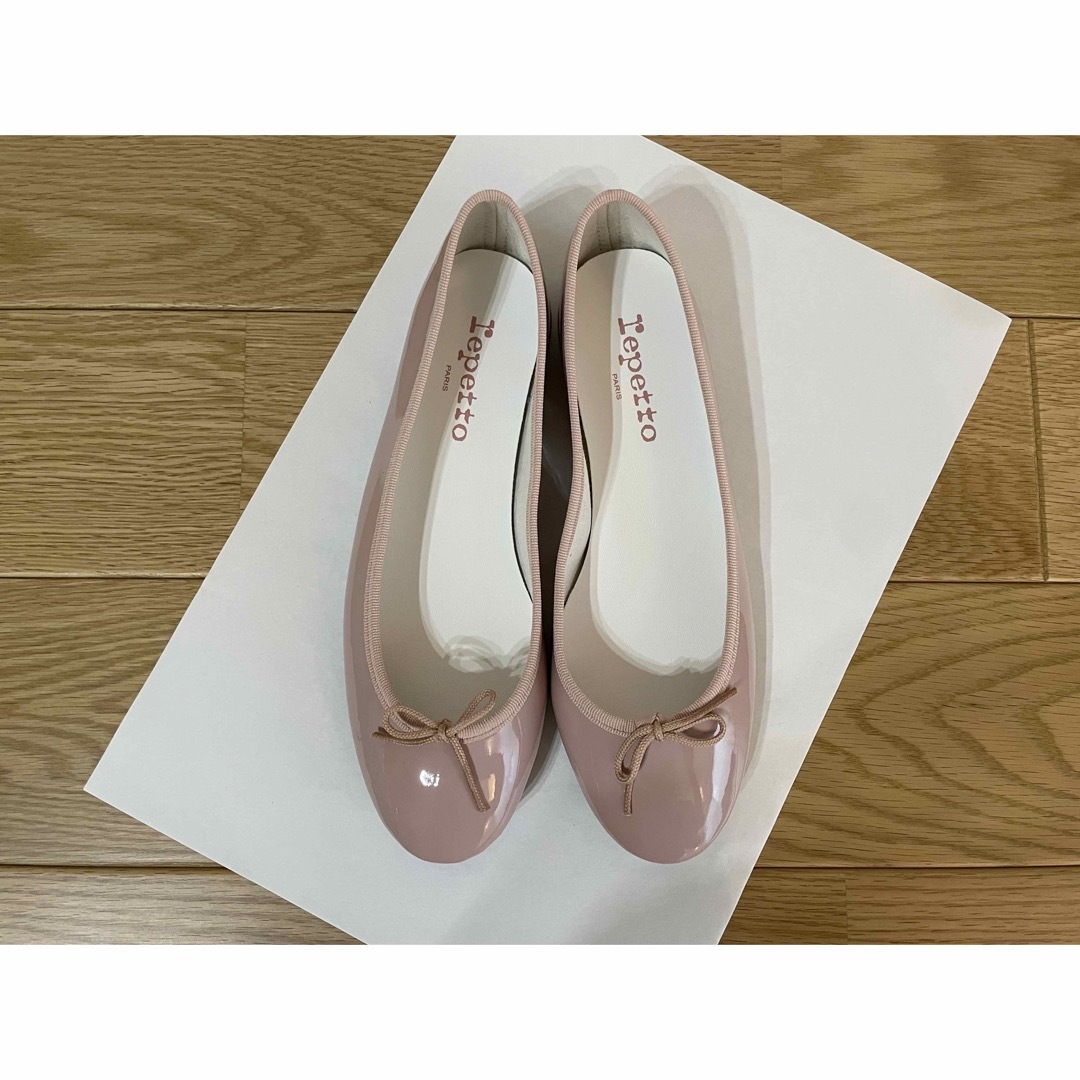 repetto - 新品未使用 repetto レペット LILI リリ ヴィーガンレザー ...