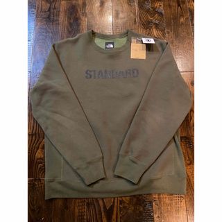 ノースフェイス(THE NORTH FACE) スタンダード スウェット(メンズ)の ノースフェイス(THE NORTH FACE) スタンダード スウェット(メンズ)の