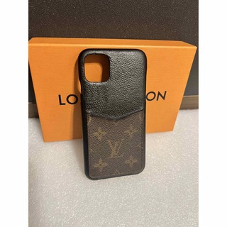 LOUIS VUITTON - ☆人気☆ ルイヴィトン iPhone 11 PRO モノグラム