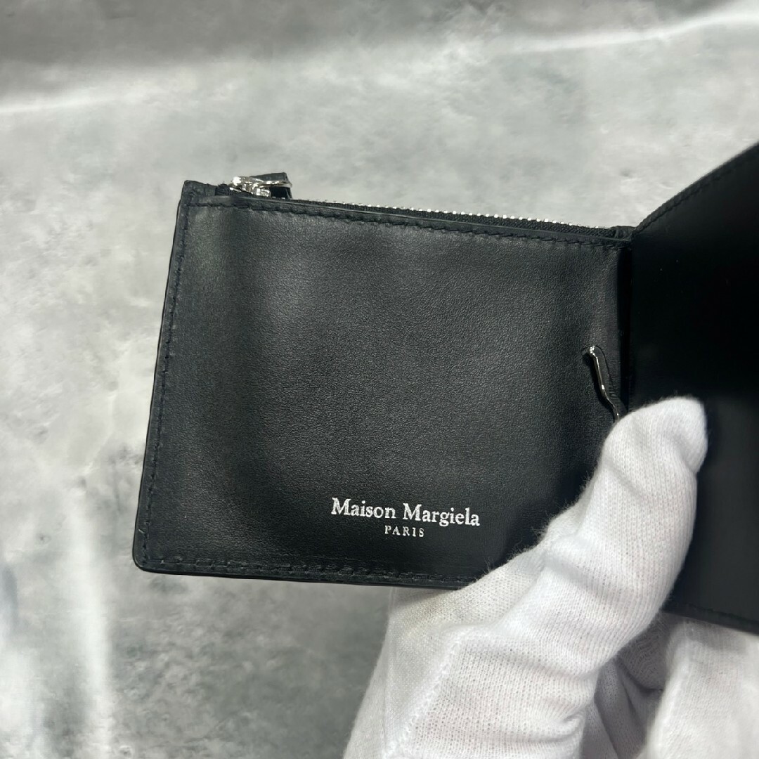 Maison Martin Margiela   マルジェラ マネークリップ カードケース 二