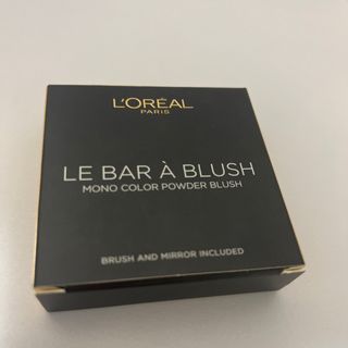 ロレアルパリ(L'Oreal Paris)のロレアルパリ  チーク(チーク)