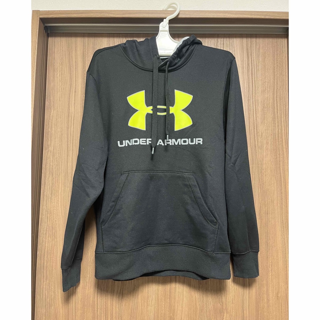 UNDER ARMOUR(アンダーアーマー)のアンダーアーマー　パーカー スポーツ/アウトドアのスポーツ/アウトドア その他(その他)の商品写真