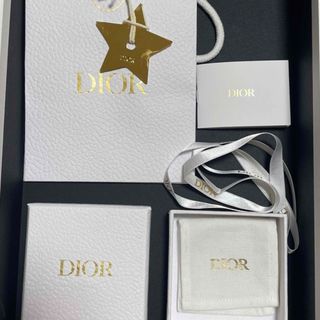 クリスチャンディオール(Christian Dior)のDior ピアス空箱(ラッピング/包装)