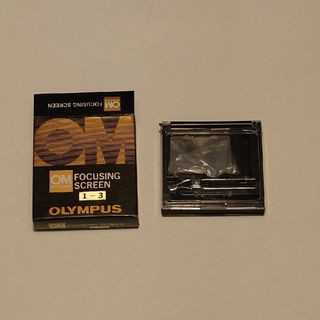 オリンパス(OLYMPUS)のOM SYSTEM FOCUSING SCREEN 1-3(フィルムカメラ)