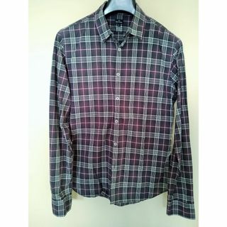 ポールスミス(Paul Smith)の【美品】ポールスミス（Paul Smith） チェック柄シャツ(シャツ)