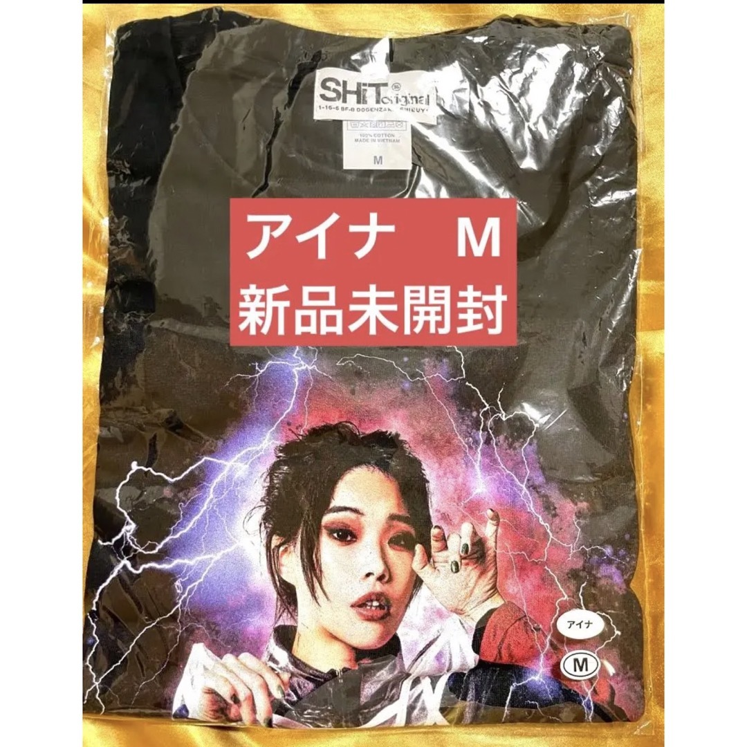 BiSH アイナ・ジ・エンド　大阪ツアー　Tシャツ Mサイズ　FORVER | フリマアプリ ラクマ